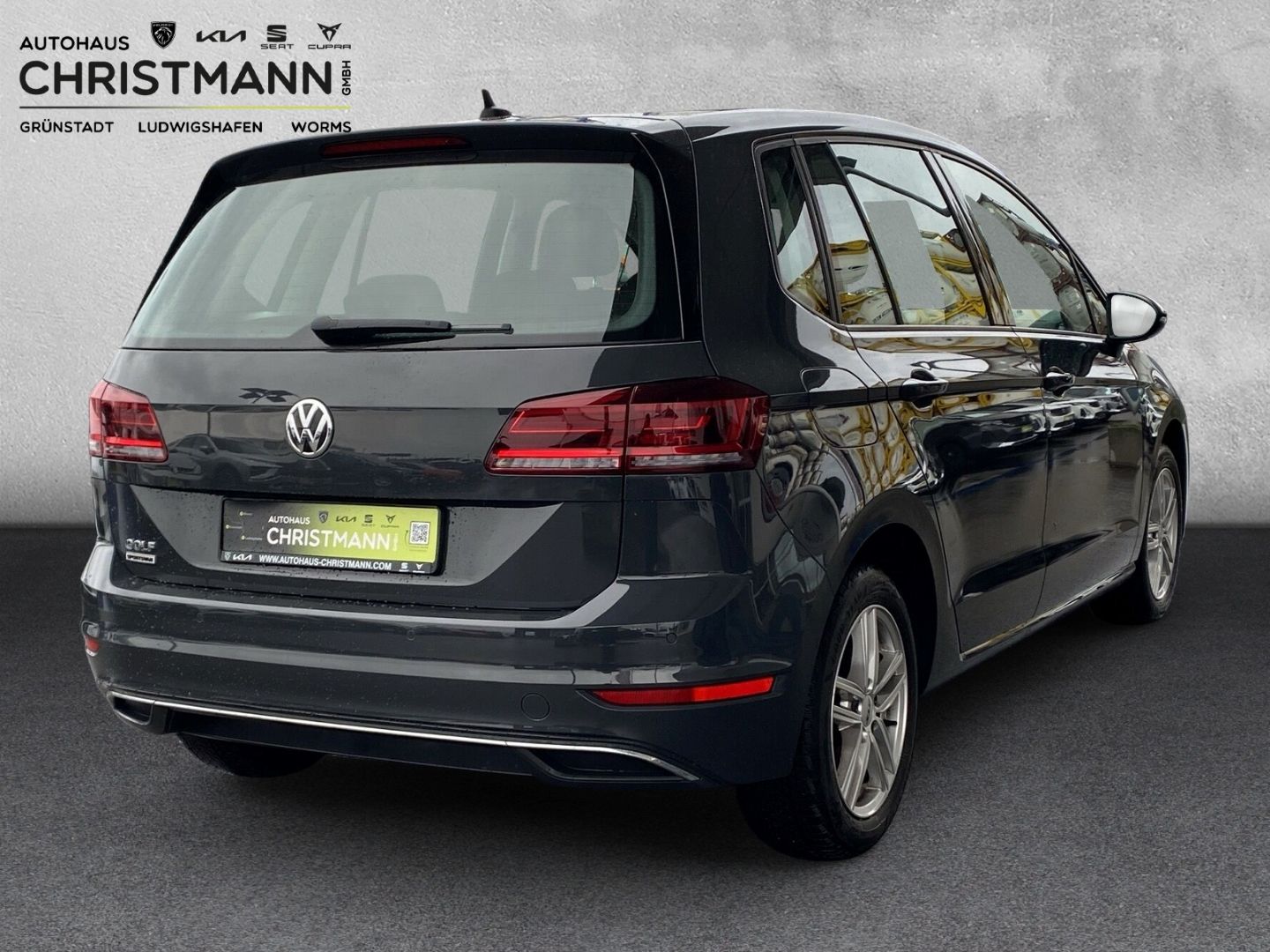 Fahrzeugabbildung Volkswagen Golf Sportsvan VII Comfortline 1.6 TDI BMT Start