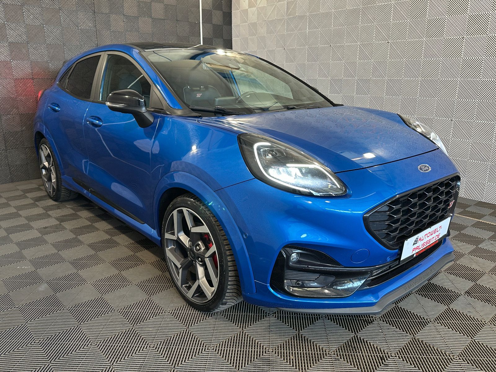 Gebrauchtwagen Ford Puma Puma 1.5 EcoBoost*ST X*LED-RECARO-B&O-PERFORMANC in Horb am Neckar