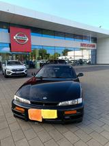 Nissan 200 SX S14a Silvia Z edition SR20DE... - Nissan aus 1998