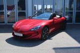MG Cyberster XPOWER Diamond Red - gebrauchte MG Roadster