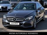 Mercedes-Benz C180 CGI Automatik*Avantgarde*Led*Navi*Teilleder - Mercedes-Benz C 180 Gebrauchtwagen in Nürnberg