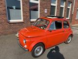 Fiat 500 Klassiker Bj. 1970 Org. Italienis... - Fiat 500: It