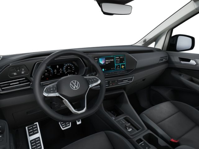 Fahrzeugabbildung Volkswagen Caddy Maxi Style Rollstuhl - Rampe