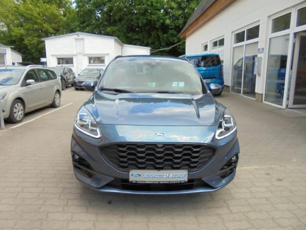 Ford Kuga 1.5 EcoBoost ST-Line X Start/Stopp (EURO 6d
