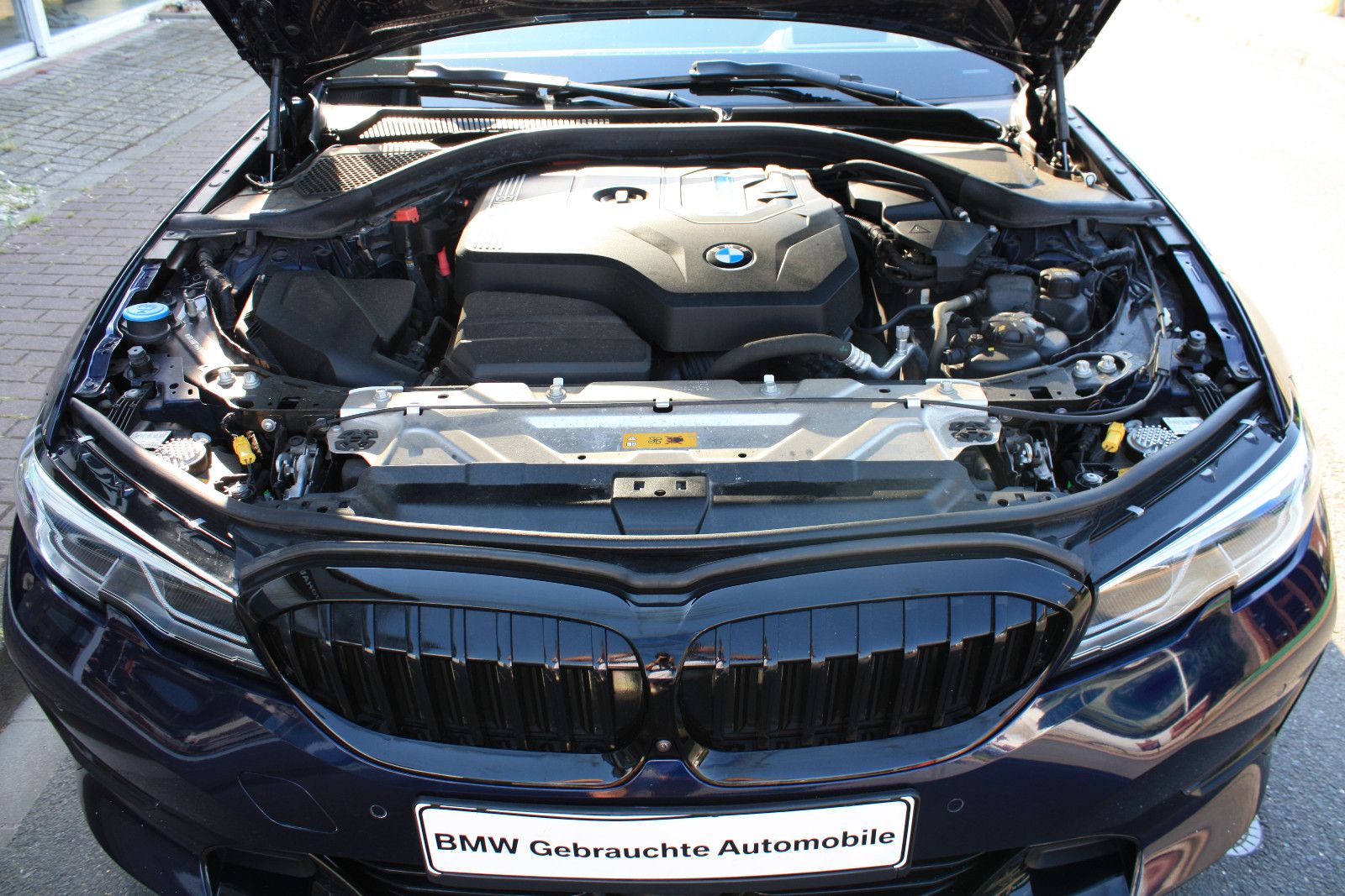 BMW 330 3 Touring 330 e xDrive Sport Line foto 5
