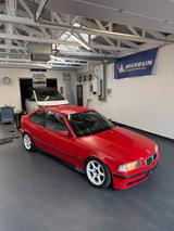 BMW E36 323i Compact - BMW 323: E36 323i