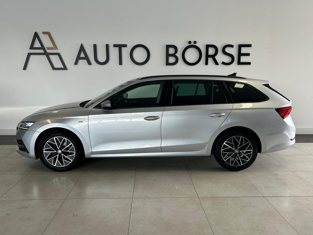 Skoda Octavia Combi DSG CLEVER NAVI*ViCo*CAM*4xSHZ*LED