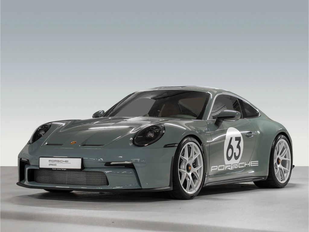 Porsche 992 S/T Lift-VA Chrono Paket BOSE PDLS+ PTVS+