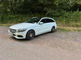 Mercedes-Benz Mercedes C220 Kombi Avantgarde W205/S205 - Mercedes-Benz C 220 Gebrauchtwagen in Saarbrücken