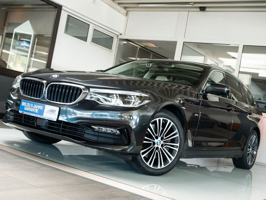 Image of BMW 540