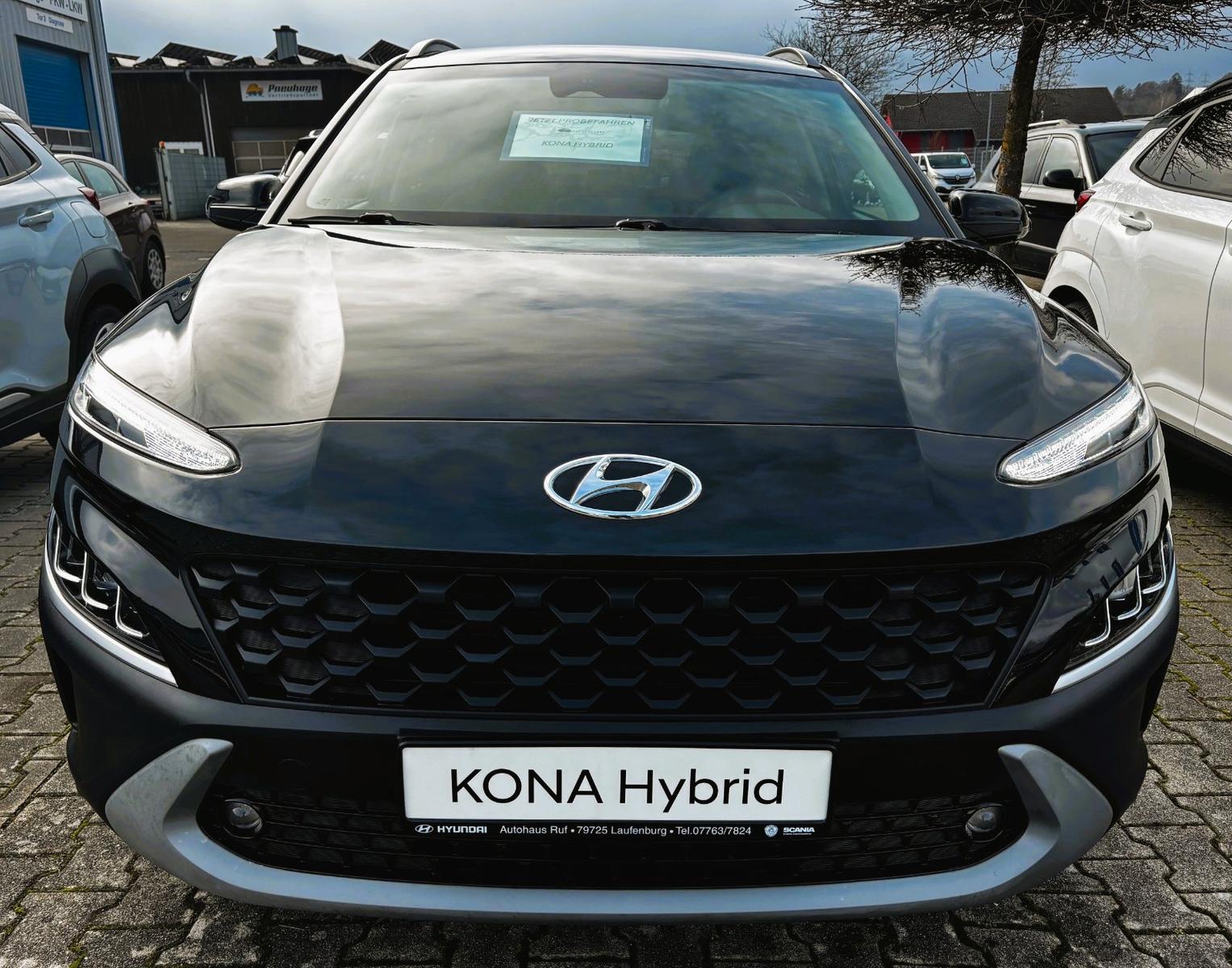 Hyundai Kona Edition 30+ Hybrid 2WD