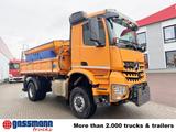 Mercedes-Benz Arocs 2036 AK 4x4, Grounder, Motorabtrieb, - Angebote