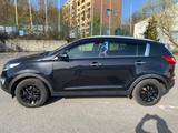 Kia Sportage 2.0 CRDi AWD 184 Spirit Automatik S... - Kia Sportage von privat