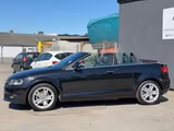 Audi A3 1.8 TFSI S Line Cabriolet *1-HAND*LEDER*NAVI* - Audi A3: Schwarz, Cabrio