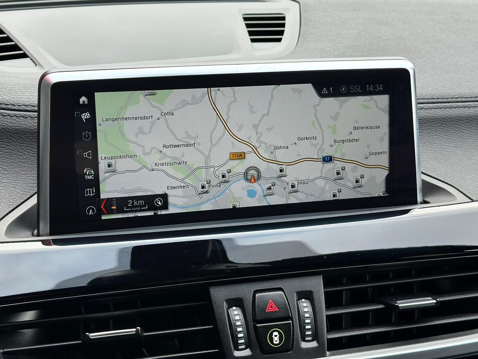 BMW X1 xDrive25i M SPORT* LED#SHZ#TEMP#NAV#PDC#KLIMA - Image 12