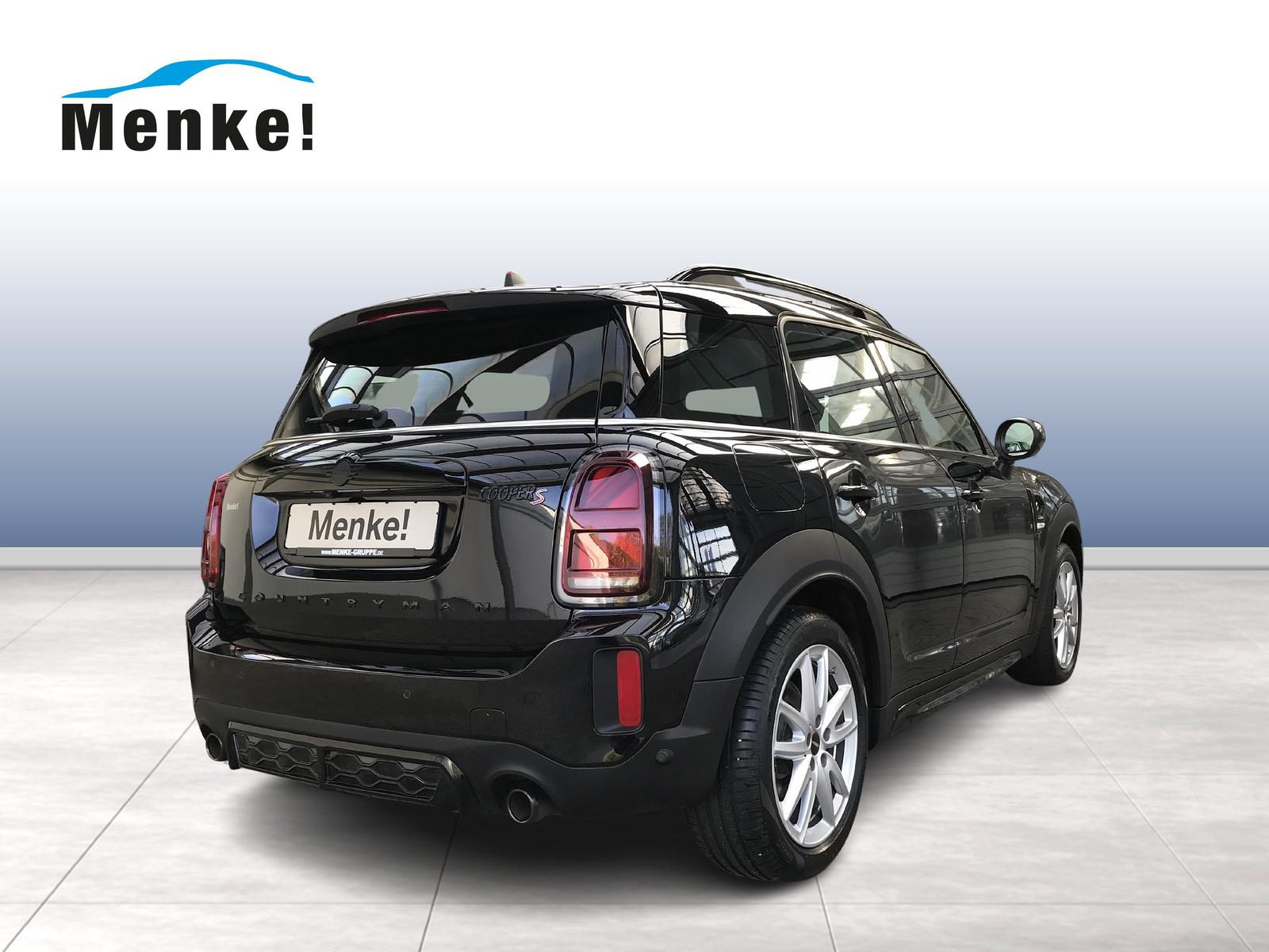 MINI Cooper S Countryman Head-Up JCW LED Pano.Dach