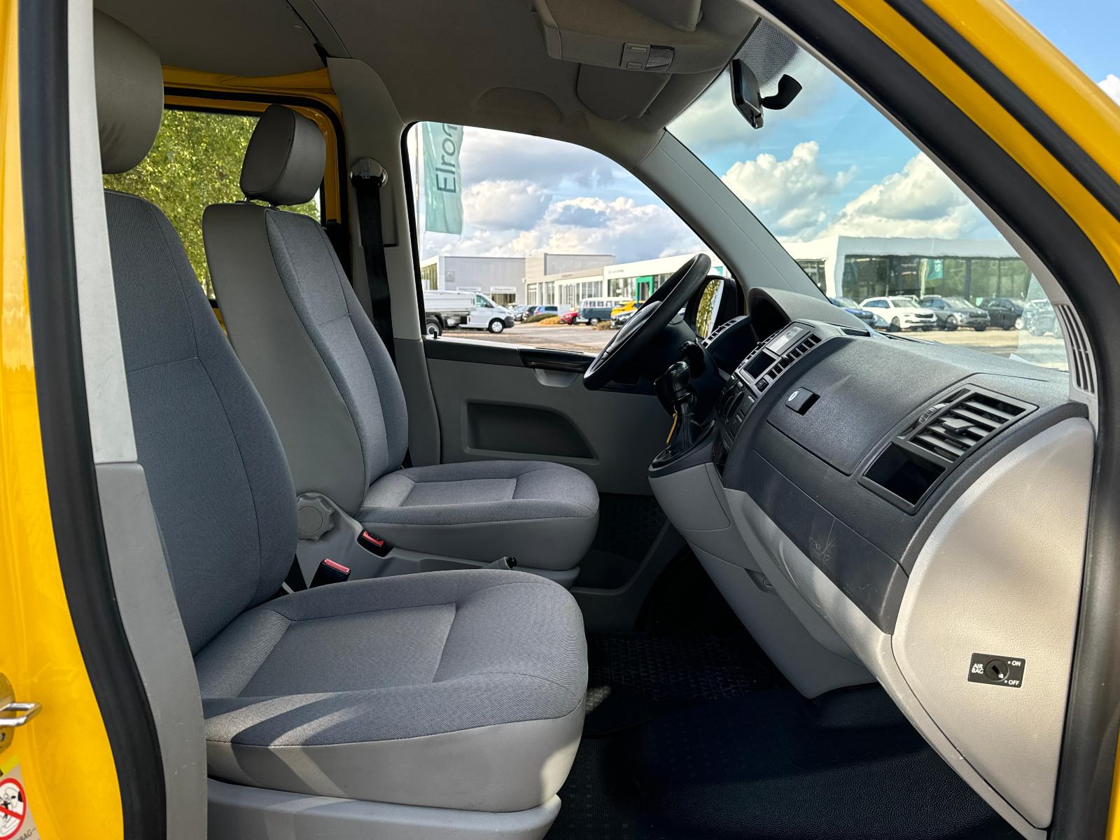 Volkswagen T5 Transporter 2.0 TDI 84ch - 1 ère main - 5 Places - Carnet entretien - TVA récupérable