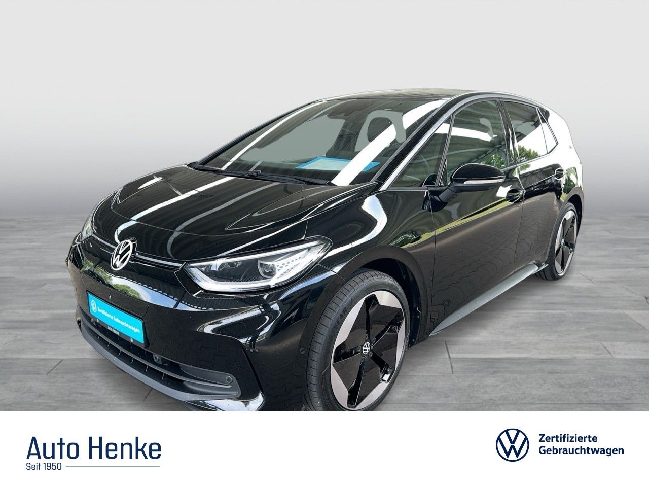 VW ID.3 Pro 58kWh + ACC + AHK FÜR FAHRRÄDER Klima