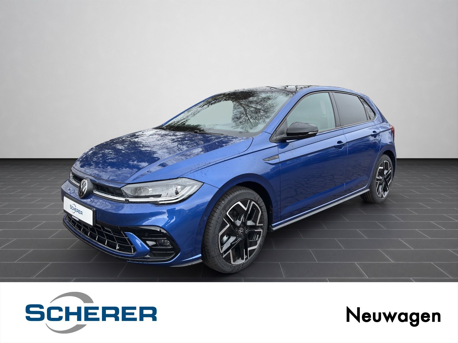 Volkswagen Polo R-Line 1,0 l TSI OPF 85 kW (116 PS) 7-Gang-