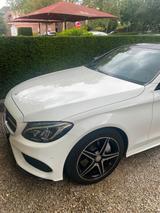 Mercedes-Benz C 200 AMG Line Automatik - Mercedes-Benz: Firmenfahrzeug