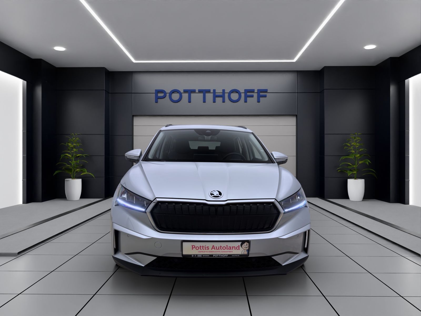 Skoda Enyaq - Bild 7