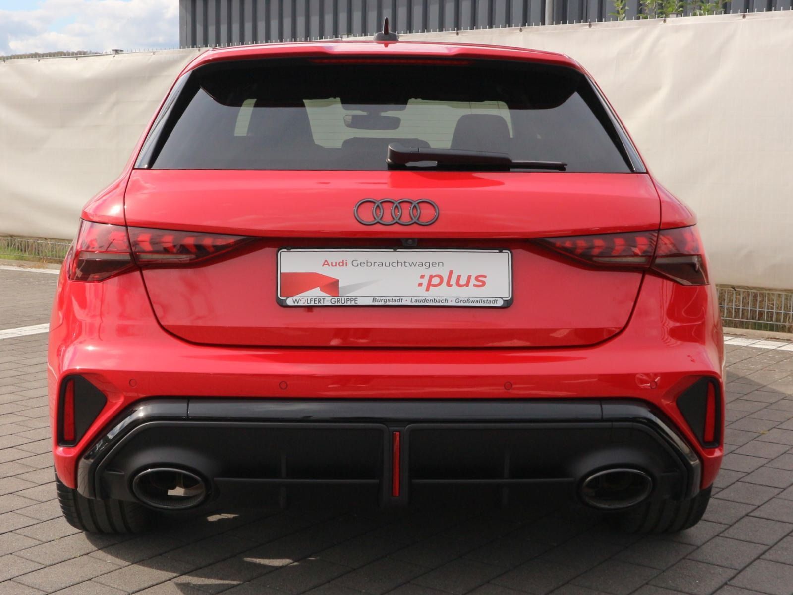 Audi RS3 - Bild 6
