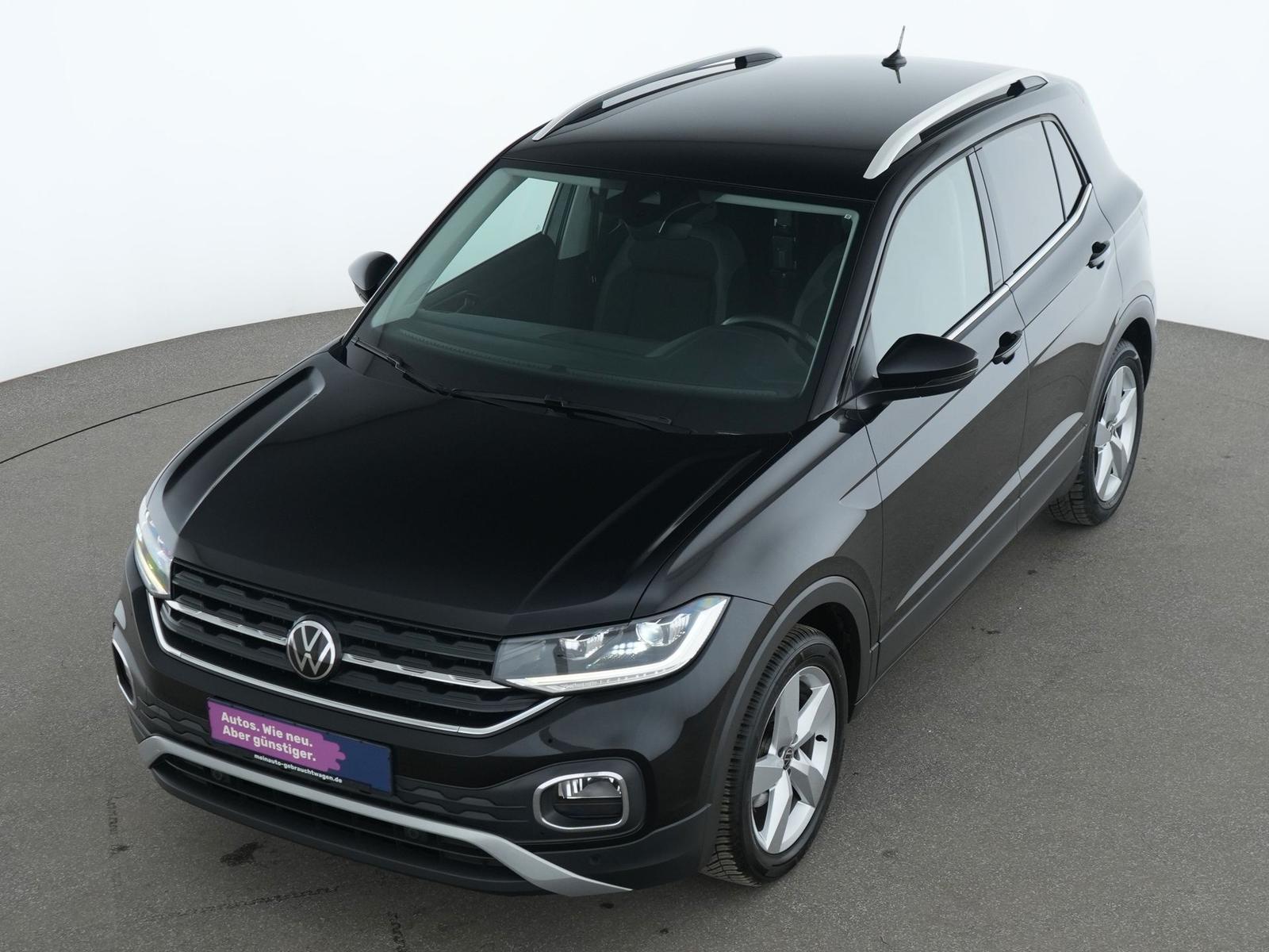 Volkswagen T-Cross Style ACC Navi Discover Pro LED PDC, миниатюра 10