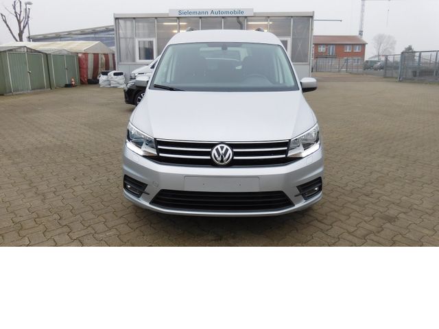 Volkswagen Caddy 2.0 Comfortline BMT TDI 5Sitze Klima NAVI