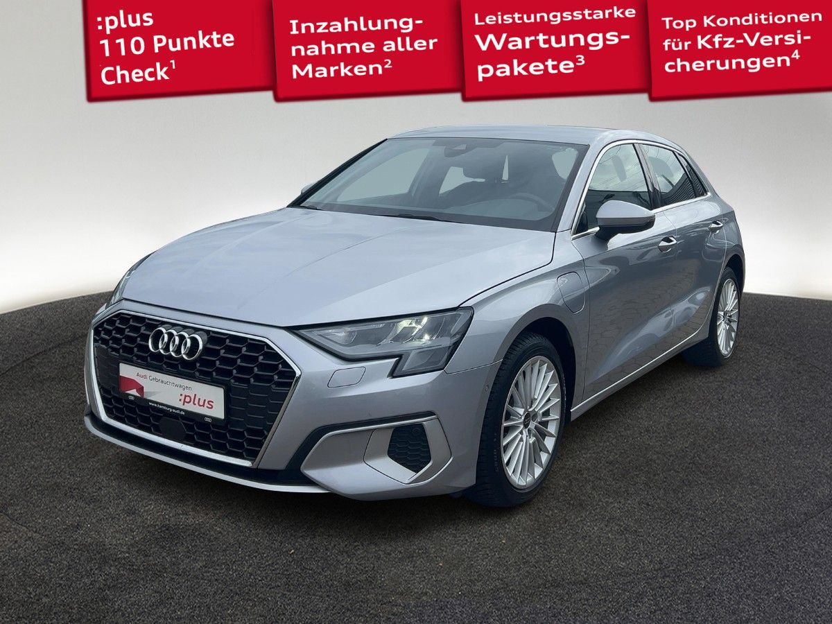 Audi A3 Sportback 40 TFSI e advanced S tronic Navi Si imagem 2