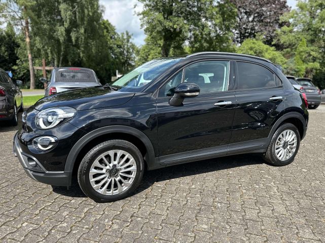 Fiat 500X 1.3 150PS Cross Led/Carplay/Kamera/Navi