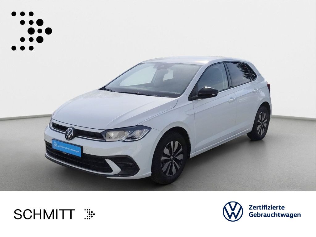 Polo 1.0 TSI GOAL*LED*PDC*SHZ*NAVI*KLIMA*ALLWETT
