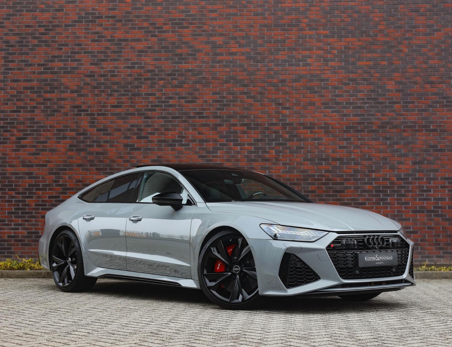 Audi RS7 Sportback 4.0 TFSI quattro