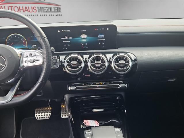 Mercedes-Benz CLA 35 AMG Shooting Brake 4Matic MULTIBEAM El. P