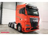 MAN TGX 26.480 6x2 Retarder ACC LED - MAN Tgx 26 480