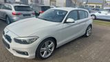 BMW 116 Baureihe 1 Lim. 5-trg. 116 i Advantage - BMW 116 aus 2016