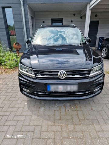 Volkswagen VW Tiguan 2.0 tsi 4 motion 40500km