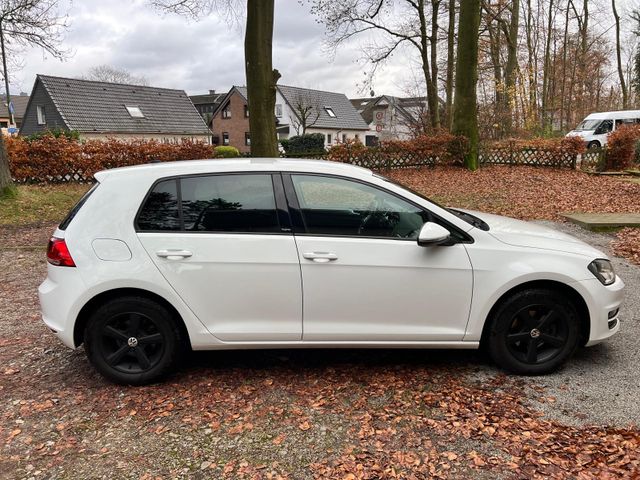 Volkswagen Golf VII 1.2 TSI (110 PS) ALLSTAR