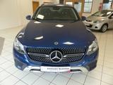 Mercedes-Benz GLC 220 d 4Matic*9G-TRONIC*ALLRAD*NAVI*TÜV NEU - gebrauchte Mercedes-Benz GLC 220 aus dem Jahr 2017