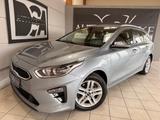 Kia ceed 1.4 TGDI Vision/Navi/Sitzhz./Automatik/PDC - graue Kia cee'd / Ceed