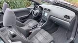 Volkswagen Golf VI Cabriolet 1.2 TSI LOUNGE - Volkswagen Golf mit Benzin-Antrieb: Cabrio, 1.2