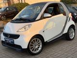 Smart ForTwo*AUTOMATIK*SERVO**ALU*LEDER*SITZHEIZUNG - silberne Smart ForTwo