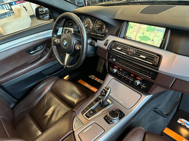 BMW M550 *Vollausstattung*HeadUP*4-ZONEN*AHK*LEDER*