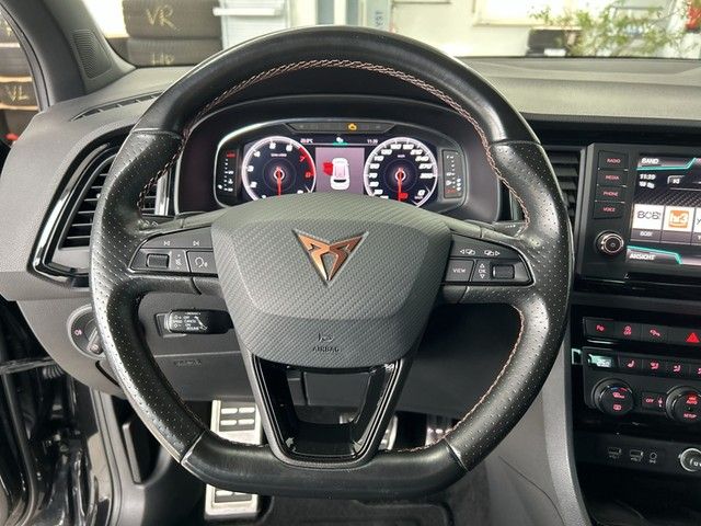 Ateca Basis 4Drive DSG