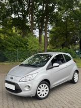 Ford Ka 1.2 Benziner 12.000Km * Scheck... - Ford Ka/Ka+ in Krefeld