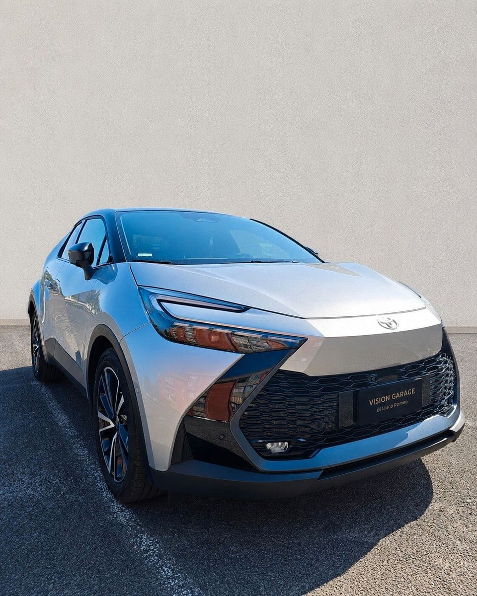 Other Toyota C-HR 1.8 Full Hybrid 140 CV Lounge e-CVT imagem 3