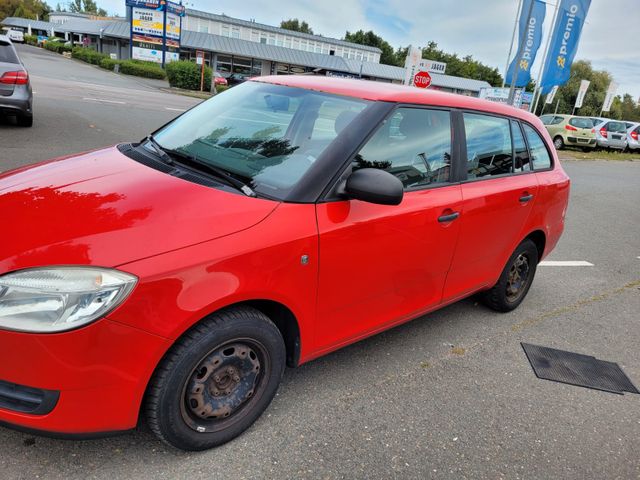 Skoda Fabia Combi Basis