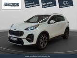 Kia SPORTAGE 1.6T GT-LINE AWD LEDER+NAVI+KAMERA+SITZ - Kia Sportage in Solingen