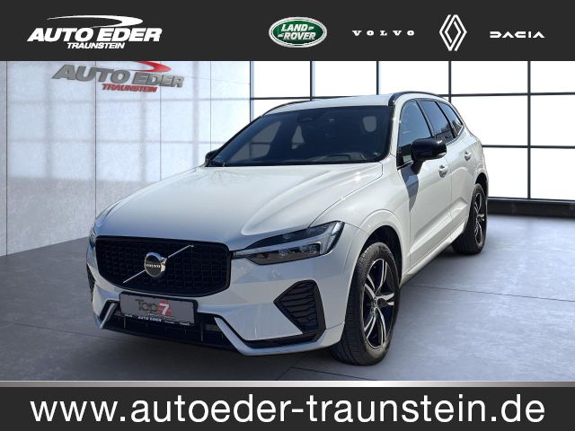 Volvo XC 60 R Design AWD Bluetooth Navi LED Klima