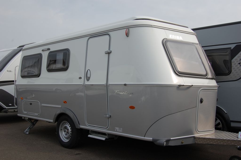 HYMER / ERIBA / HYMERCAR, Touring 560 Legend Sofort verfügbar 