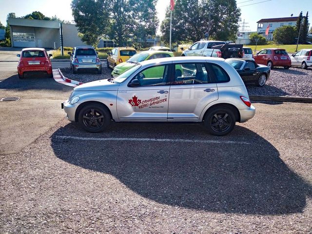 Chrysler PT Cruiser 2.4 Touring